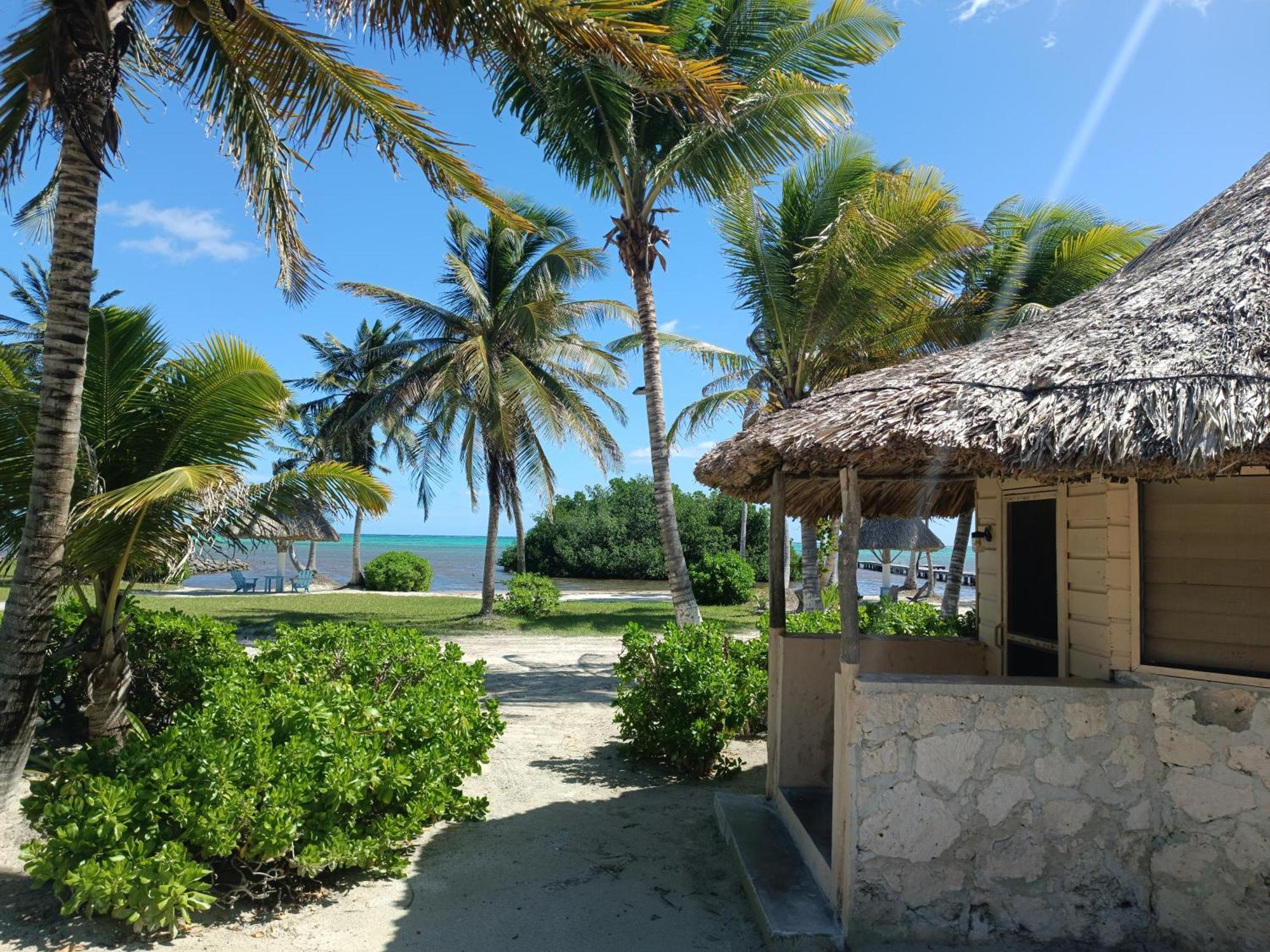Hotel Costa De Cocos Xcalak Exterior foto