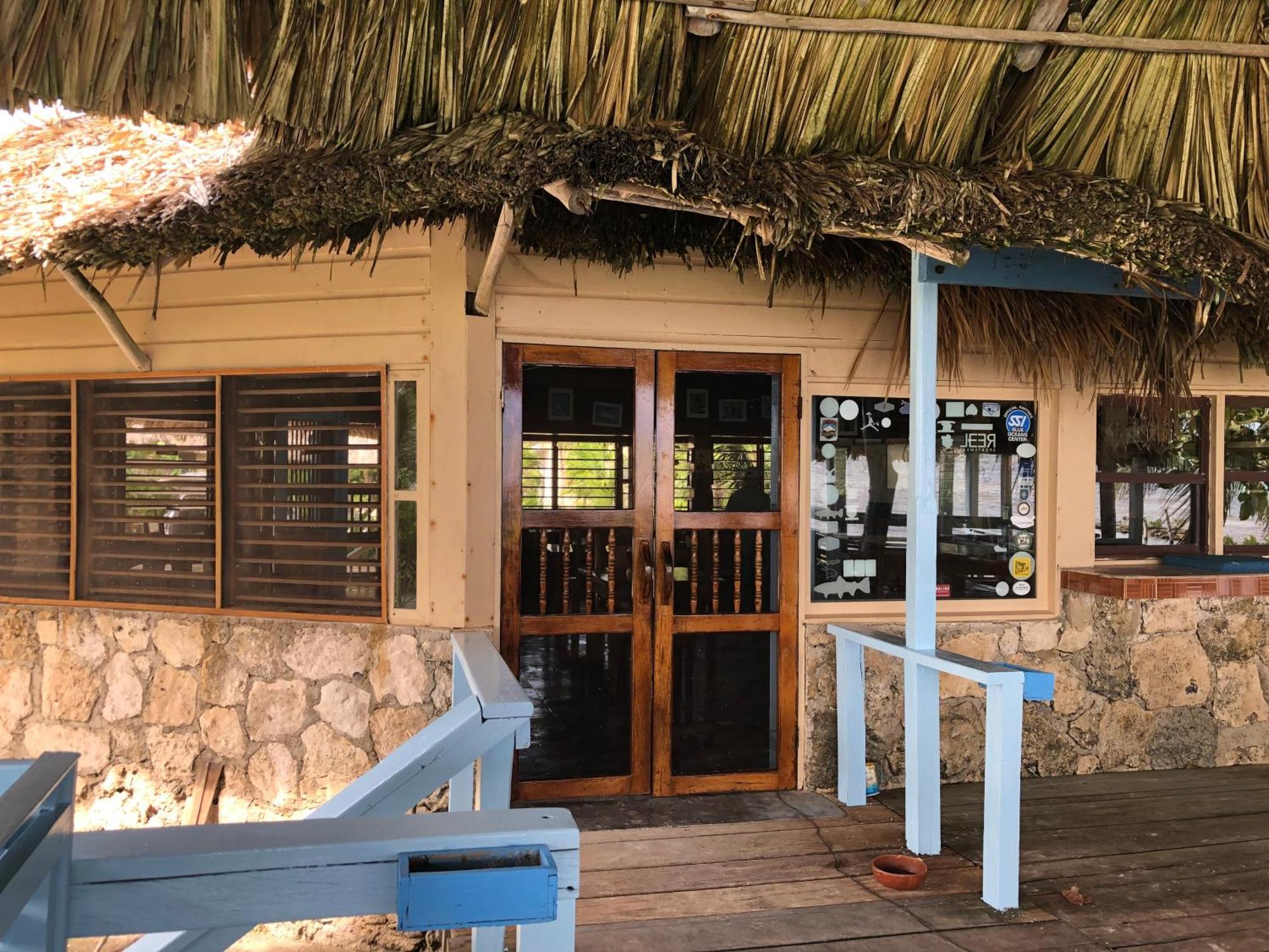 Hotel Costa De Cocos Xcalak Exterior foto